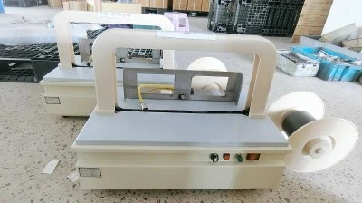 이 다섯 가지 차이점을 알아야 합니다! 휴대용 전기 포장기 및 공압 포장기의 비교